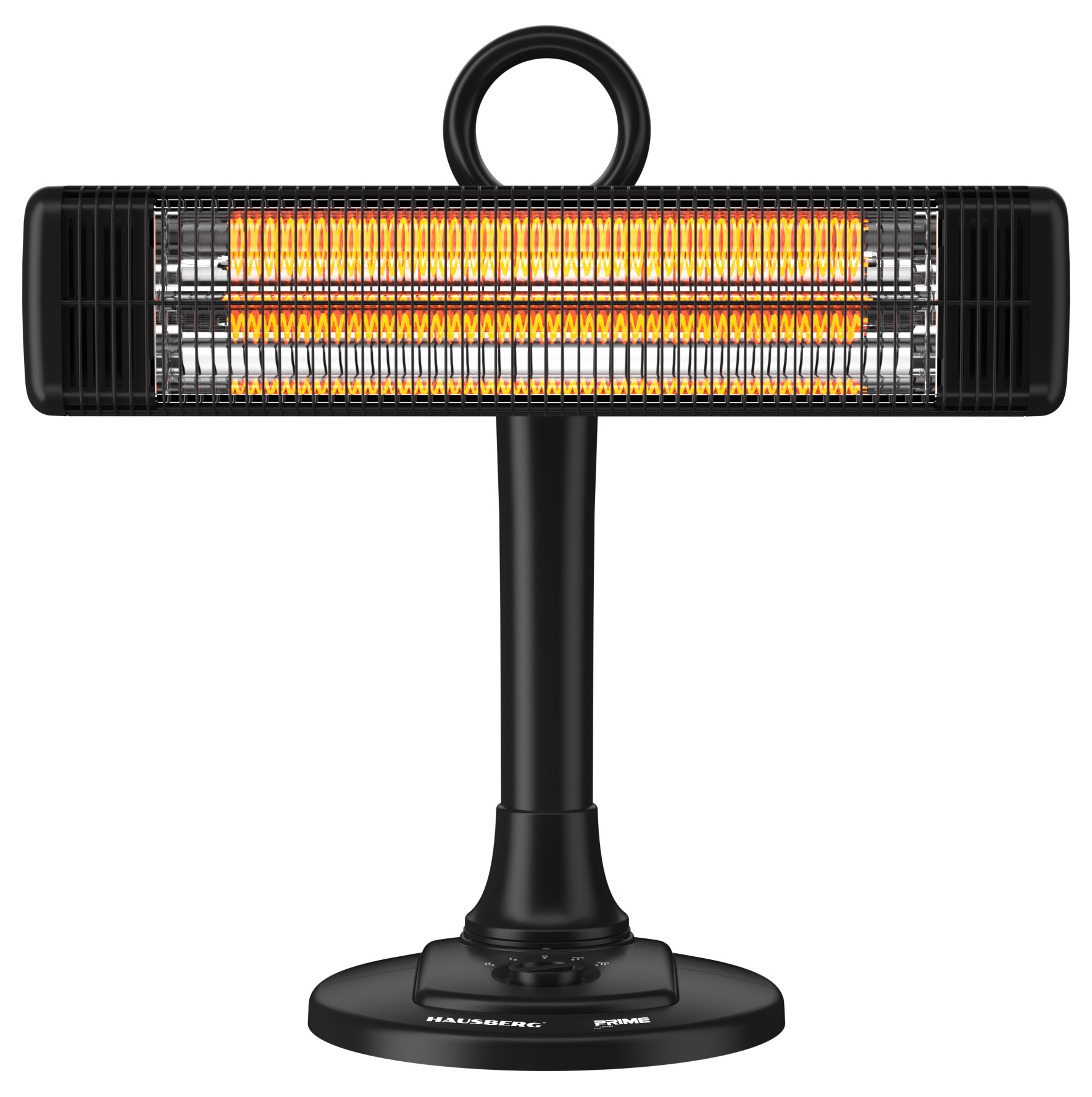 ELECTRIC TOWER TYPE CARBON FIBER HEATER